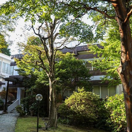 Tkp Lectore Hakone Gora Buitenkant foto