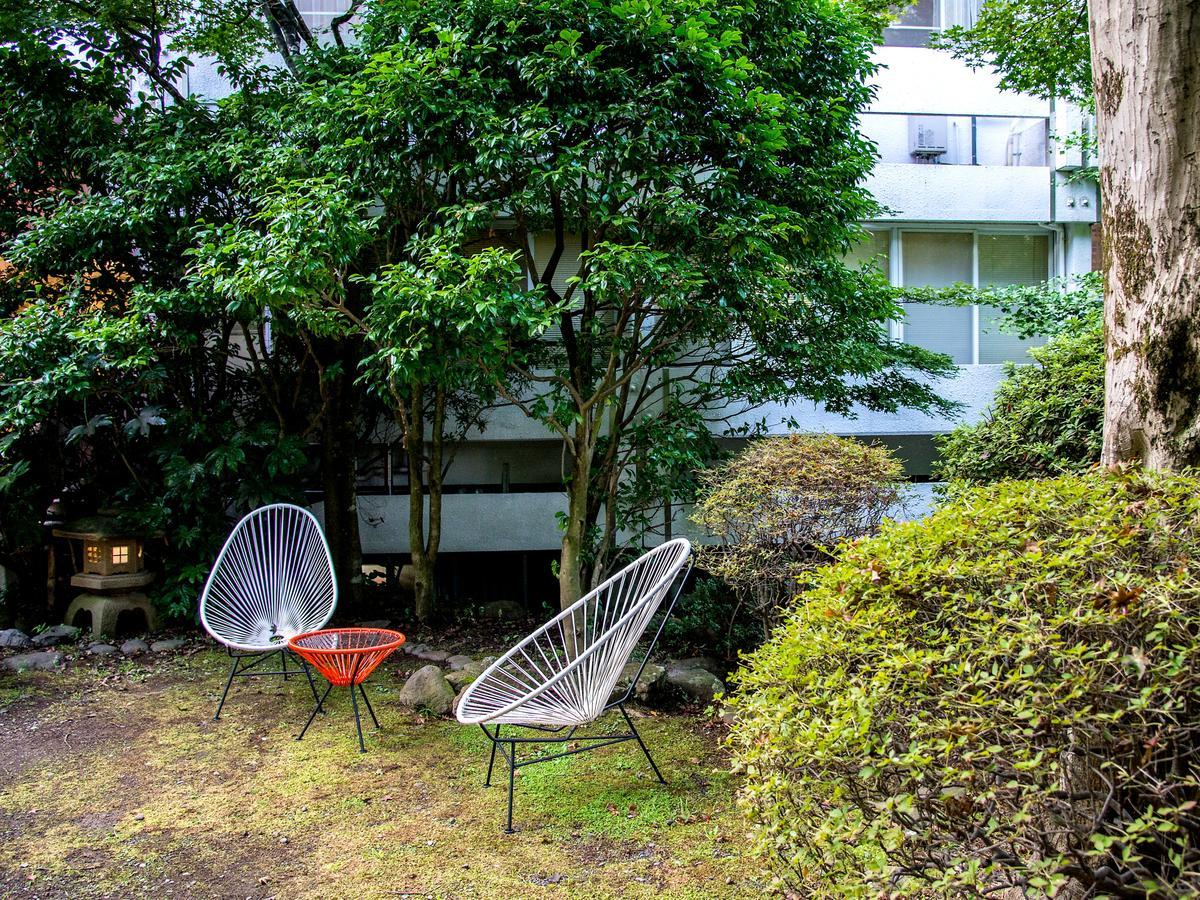 Tkp Lectore Hakone Gora Buitenkant foto