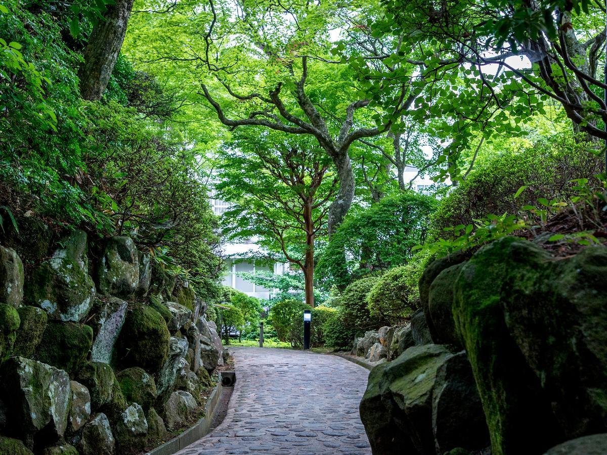 Tkp Lectore Hakone Gora Buitenkant foto
