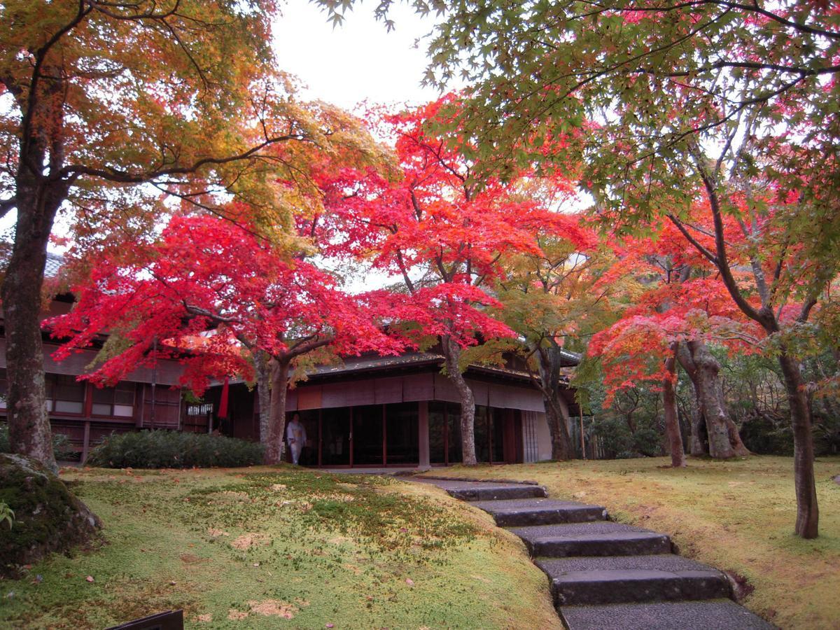 Tkp Lectore Hakone Gora Buitenkant foto