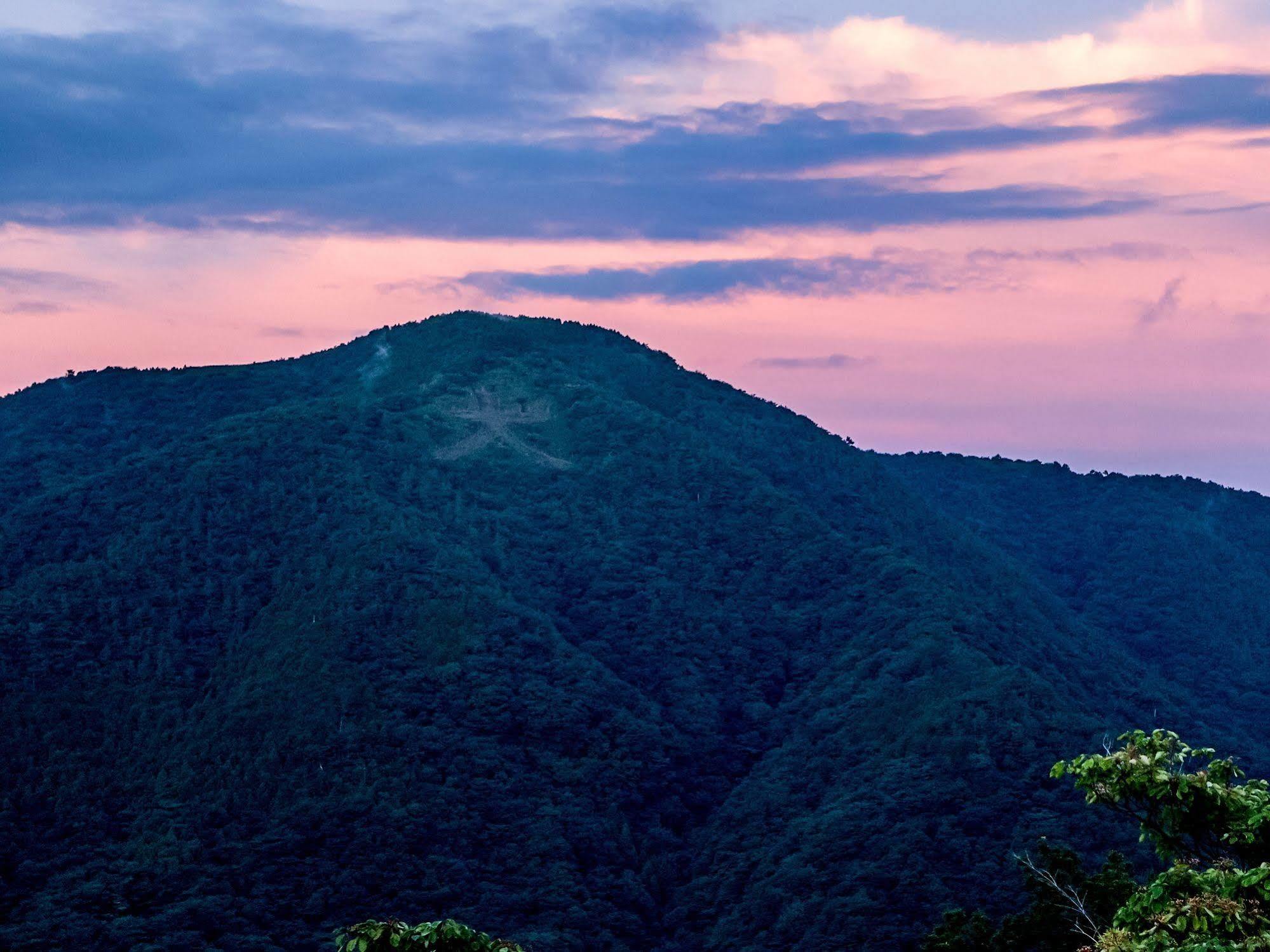 Tkp Lectore Hakone Gora Buitenkant foto