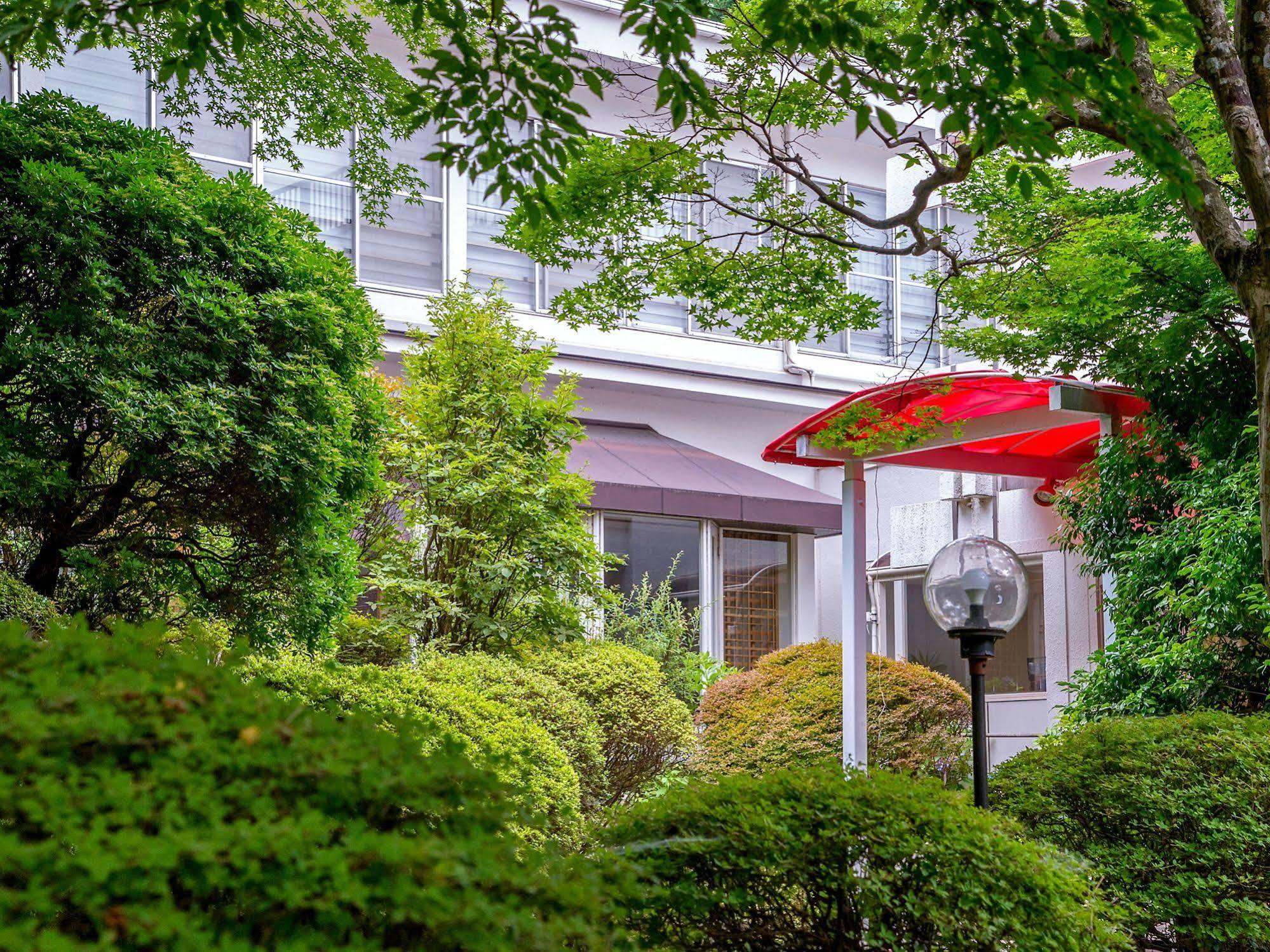 Tkp Lectore Hakone Gora Buitenkant foto